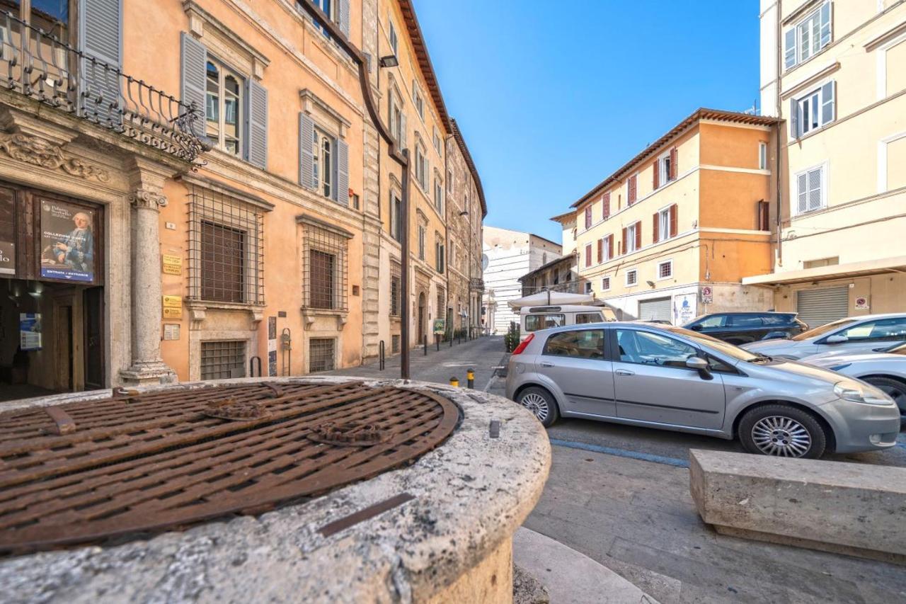 Raffaello - M&M Holiday House Perugia Luaran gambar