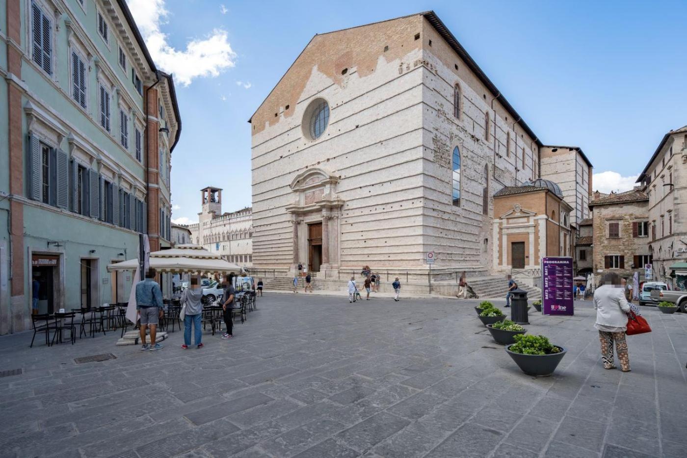 Raffaello - M&M Holiday House Perugia Luaran gambar