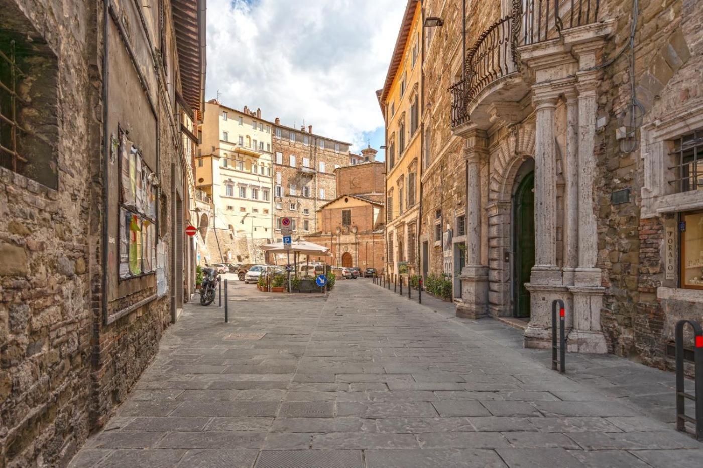 Raffaello - M&M Holiday House Perugia Luaran gambar