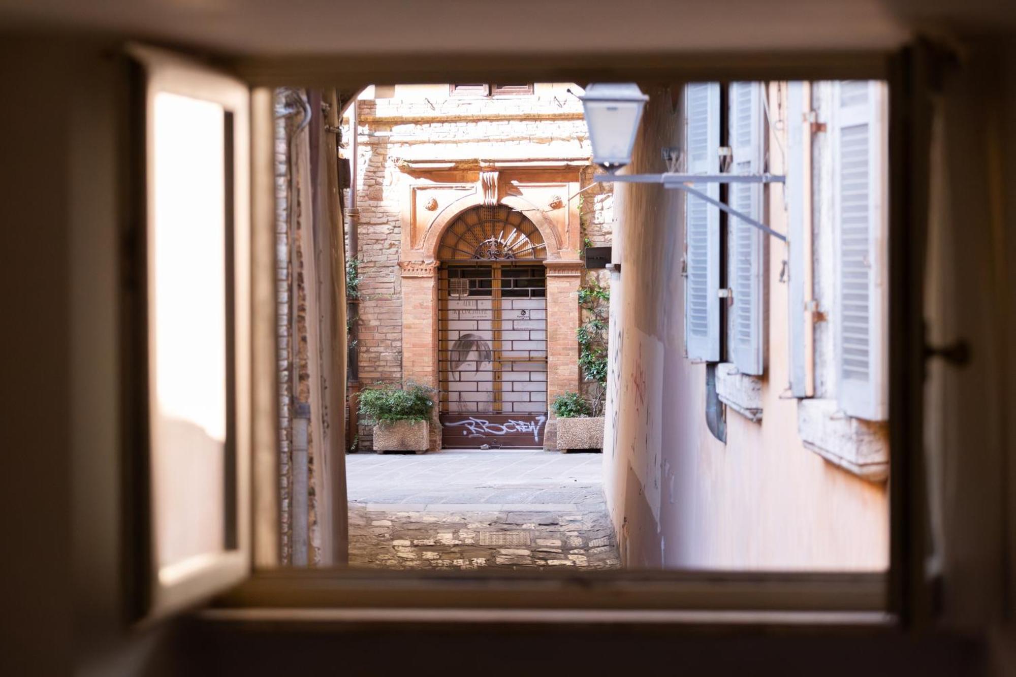 Raffaello - M&M Holiday House Perugia Luaran gambar